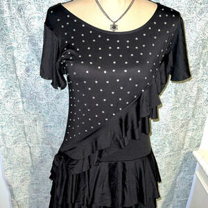 Nwot black dress